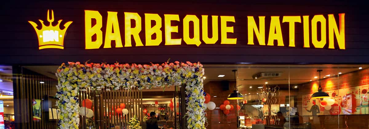 Barbeque Nation franchise